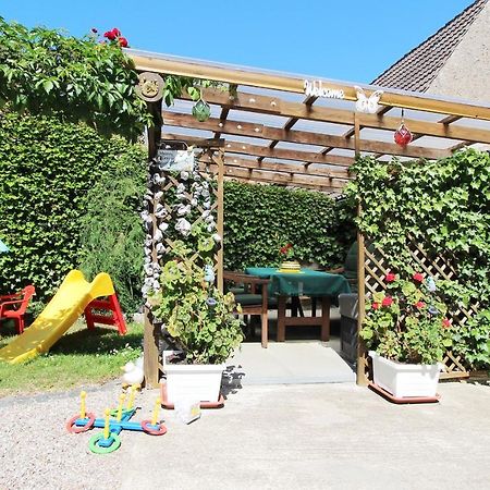 Ferienwohnung Familienwohnung Kropelin ภายนอก รูปภาพ