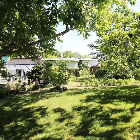 Ferienwohnung Familienwohnung Kropelin ภายนอก รูปภาพ