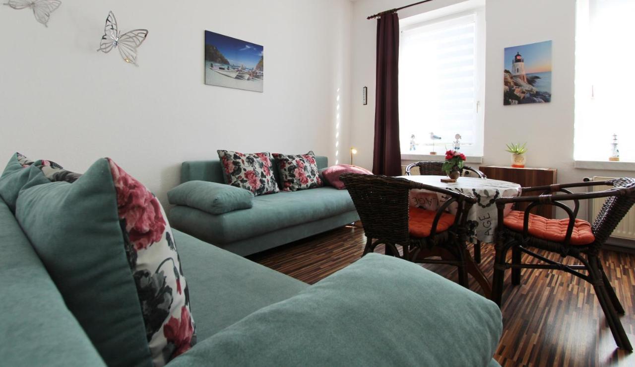 Ferienwohnung Familienwohnung Kropelin ภายนอก รูปภาพ