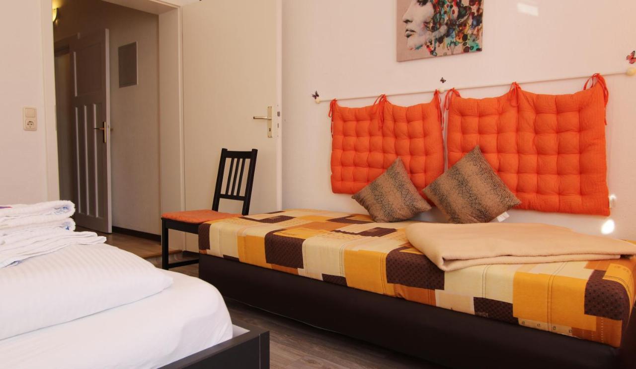 Ferienwohnung Familienwohnung Kropelin ภายนอก รูปภาพ