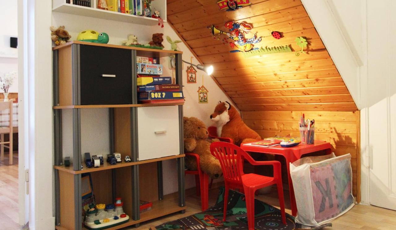 Ferienwohnung Familienwohnung Kropelin ภายนอก รูปภาพ